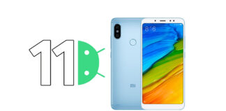 xiaomi redmi note 5 pro lineageos 18.1 android 11
