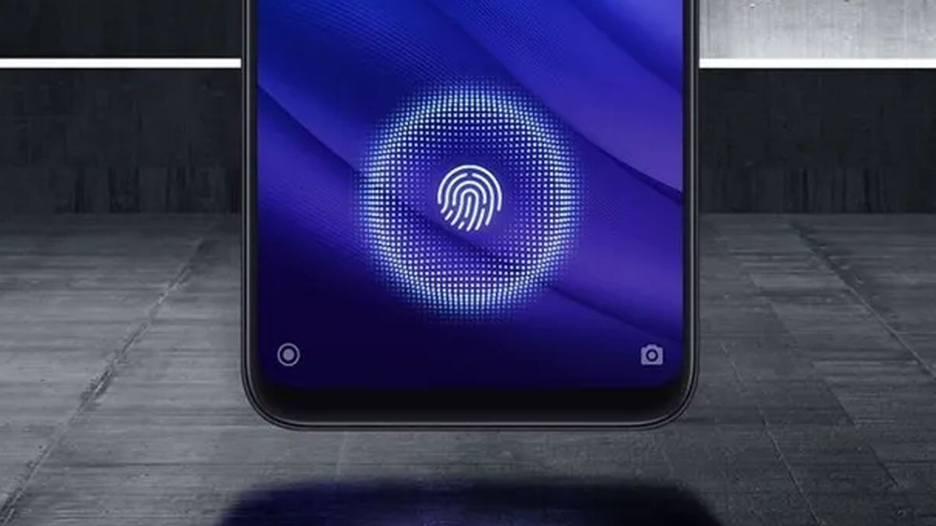 MIUI : unlocking with the fingerprint is more customizable 