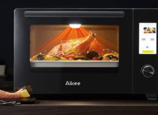 xiaomi youpin Aikee AI Smart Oven