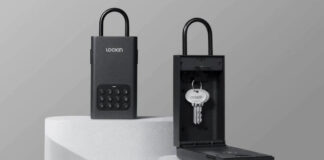 cassetta di sicurezza smart per chiavi xiaomi youpin