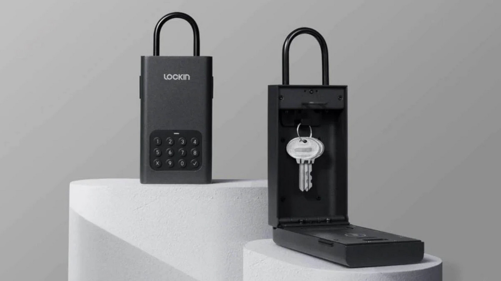 Cassetta di sicurezza smart per chiavi da Xiaomi YouPin