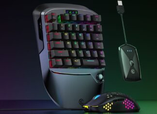 codice sconto gamesir vx2 aimswitch offerta coupon kit gaming tastiera meccanica mouse ricevitore