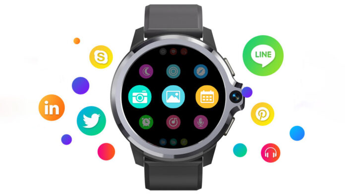 codice sconto kospet prime s offerta coupon smartwatch 4G doppio chipset