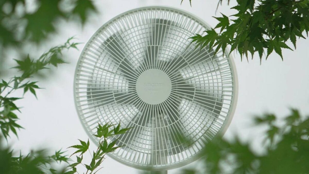 codice sconto xiaomi smartmi floor fan 3 offerta coupon ventilatore smart