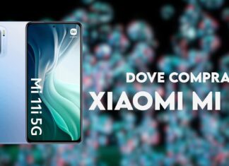 dove comprare xiaomi mi 11i