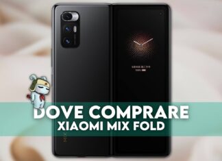 dove comprare xiaomi mi mix fold