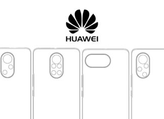 huawei brevetto smartphone bumper fotocamera ovale 2