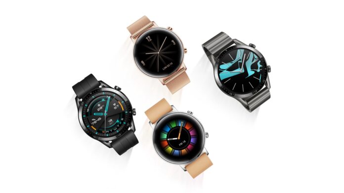 huawei vendite smartwatch primo trimestre 2021