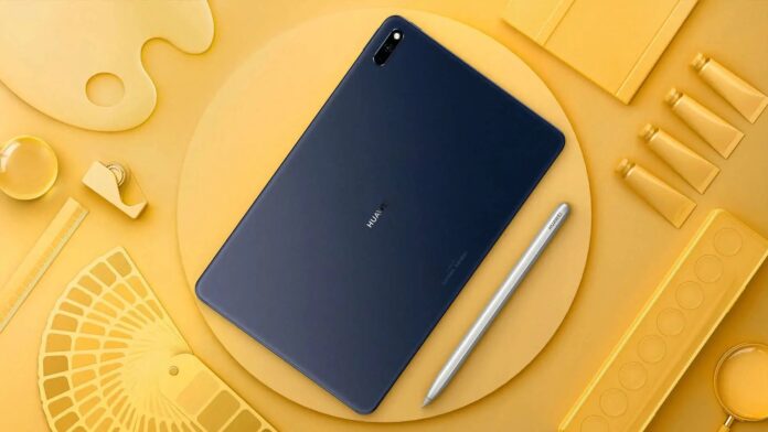 huawei vendite tablet top 5 q1 2021 2