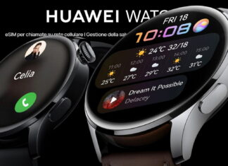 huawei watch 3