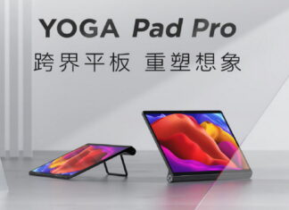 Lenovo YOGA Pad Pro