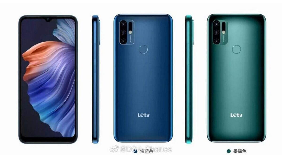 LeTV smartphone