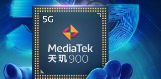 MediaTek dimensity 900