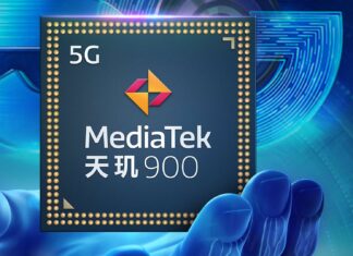 MediaTek dimensity 900