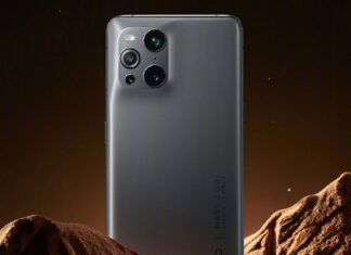 oppo find x3 pro mars