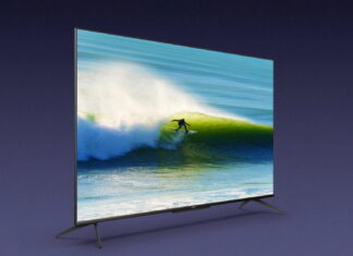 realme smart tv 4k