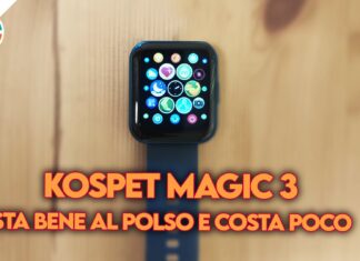 recensione kospet magic 3 copertina