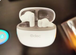 recensione odec od-e2 auricolari tws copertina