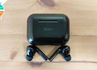 recensione odec od-e8 auricolari tws anc copertina