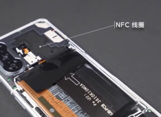 redmi k40 game edition teardown