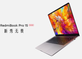 redmibook pro amd ryzen