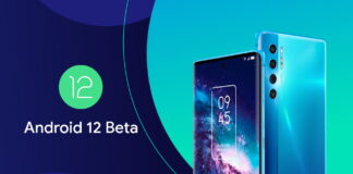 tcl 20 pro 5g android 12