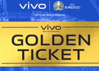 vivo x60 pro evento golden ticket euro2020 europei calcio 2021