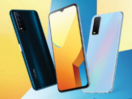 vivo y12s 2021