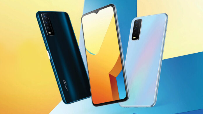 vivo y12s 2021