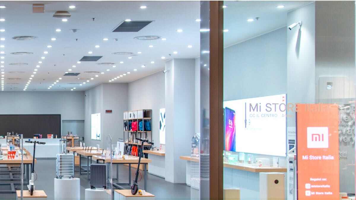 Xiaomi has opened 100 Mi Stores throughout Western Europe - GizChina.it