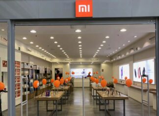 xiaomi 100 mi store europa