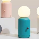 xiaomi idmix d6 lampada comodino base ricarica wireless prezzo