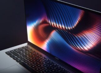 xiaomi mi notebook pro 2021