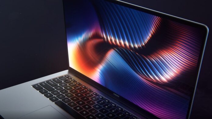 xiaomi mi notebook pro 2021