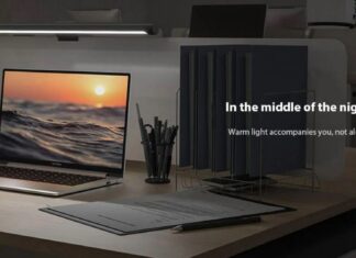 xiaomi mijia monitor light lampada pc prezzo offerta