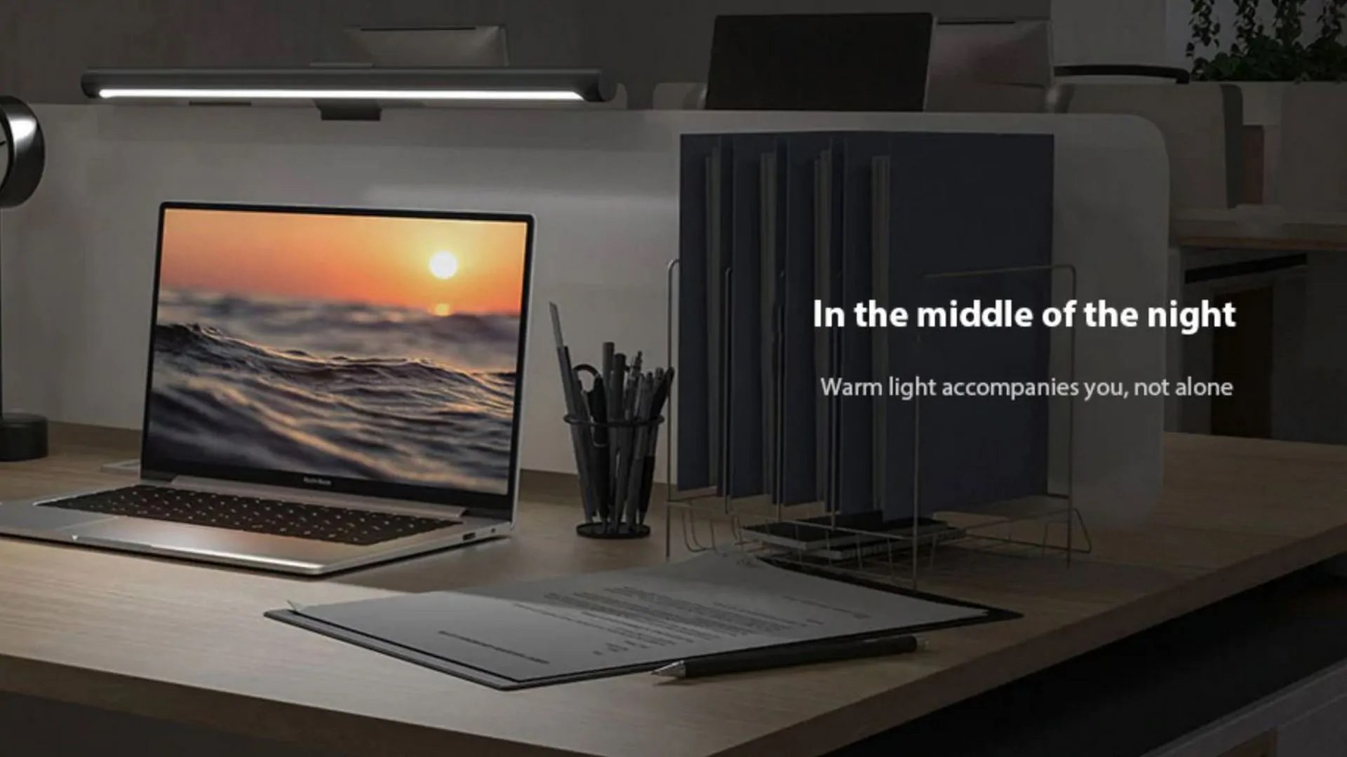 Xiaomi Mijia Monitor Light è la lampada da PC salva vista 