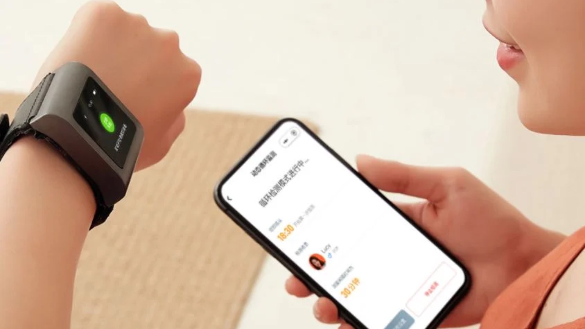 Xiaomi YouPin: Hipee lancia lo smartwatch per la pressione sanguigna 