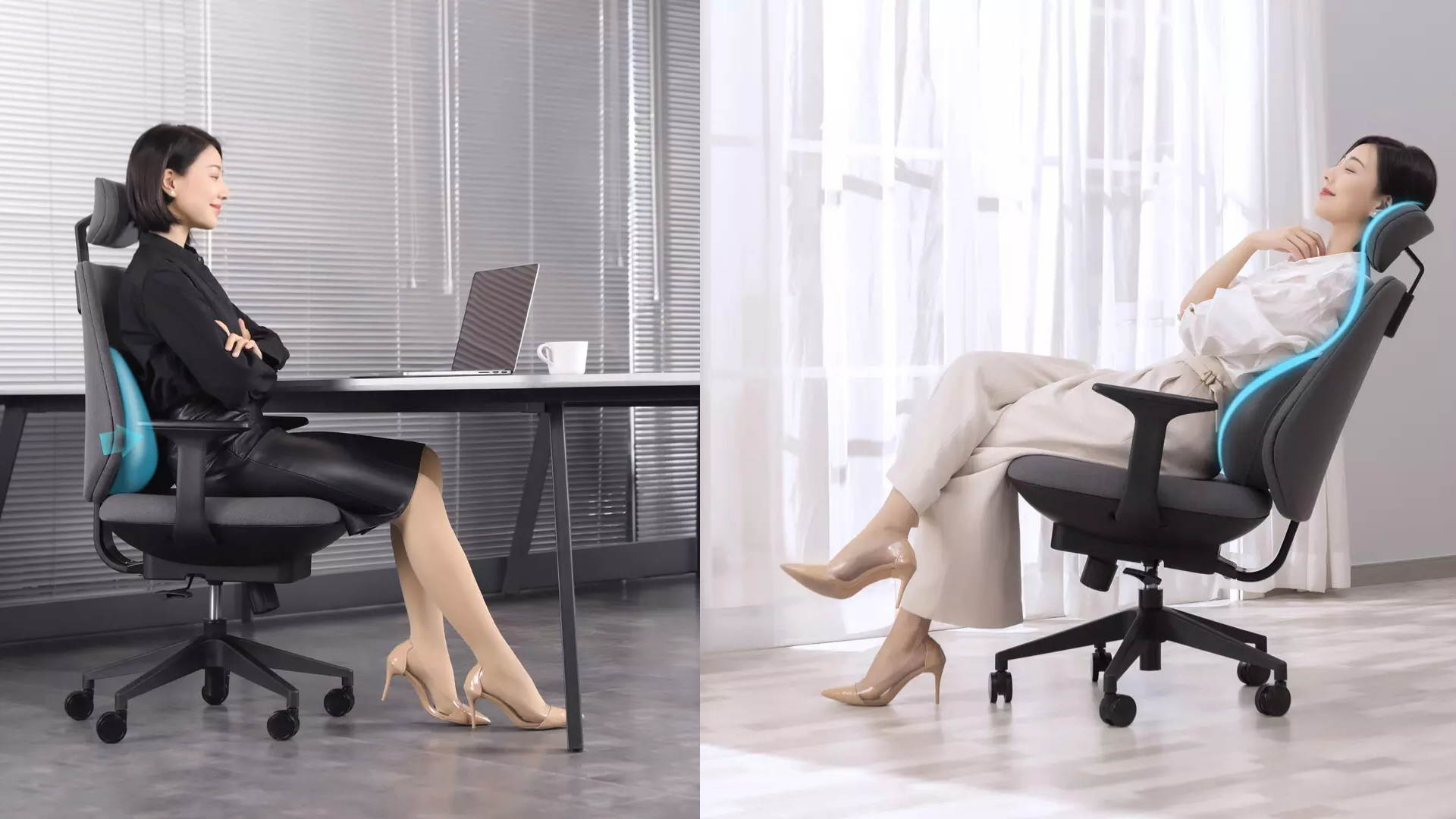 Xiaomi Presents The Definitive Office Chair Smart And With Massage Gizchina It