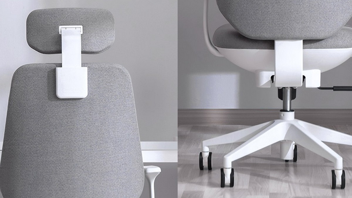 Xiaomi Presents The Definitive Office Chair Smart And With Massage Gizchina It