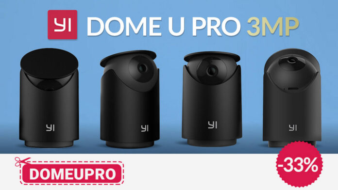 yi dome u pro 3 mp coupon amazon