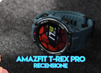 Amazfit T-REX Pro