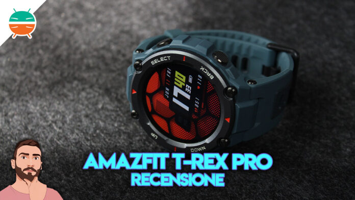 Amazfit T-REX Pro