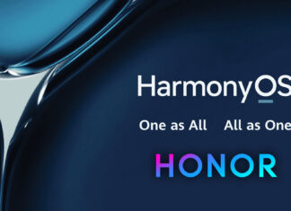 honor huawei harmonyos