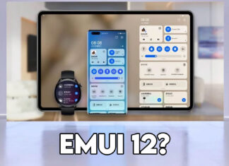 huawei harmonyos emui 12