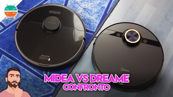 Midea M7 Pro vs Dreame Bot L10 Pro