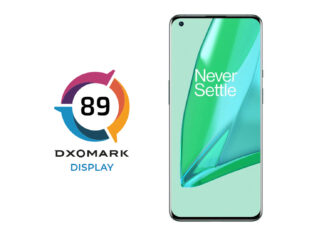 oneplus 9 pro dxomark display