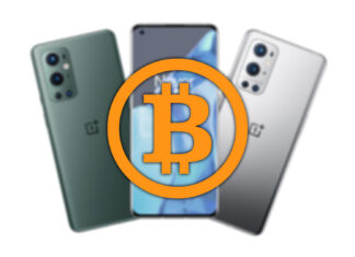 oneplus wallet criptovalute