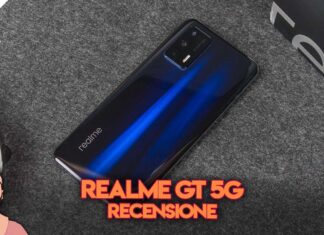 Realme GT 5G