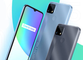 realme c25s