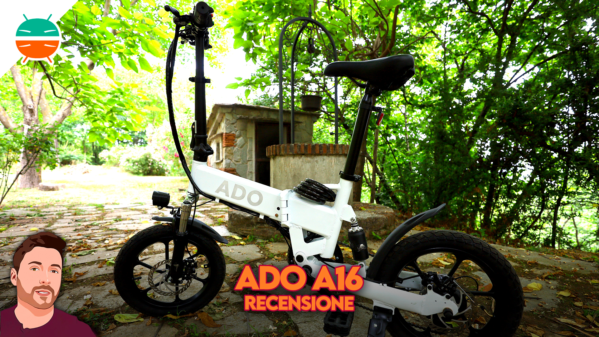 Análise ADO A16: compacta, potente e super silenciosa 